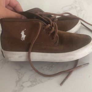 Boys polo shoes!